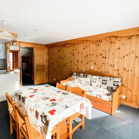 아파트 Le Palafour - Studio Pour 4 Personnes 32 *