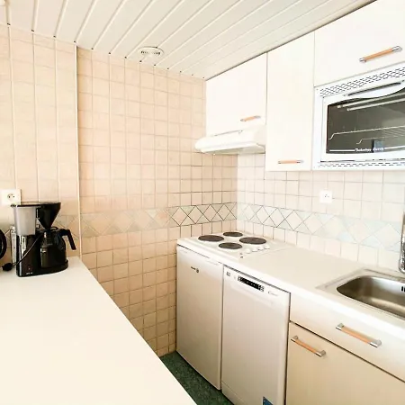 Le Palafour - Studio Pour 4 Personnes 32 아파트